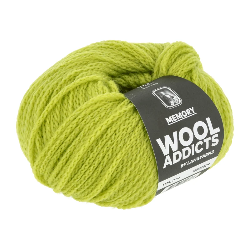 lang yarns memory