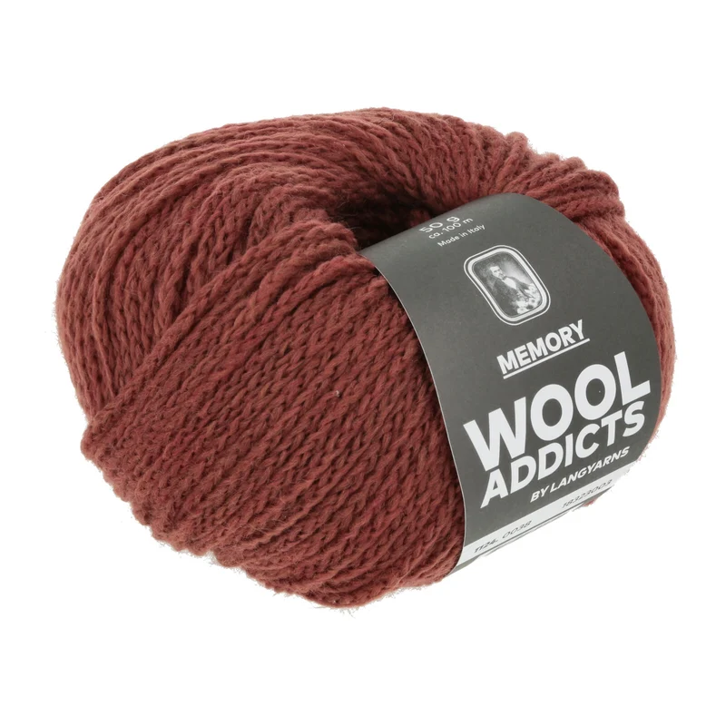 lang yarns memory