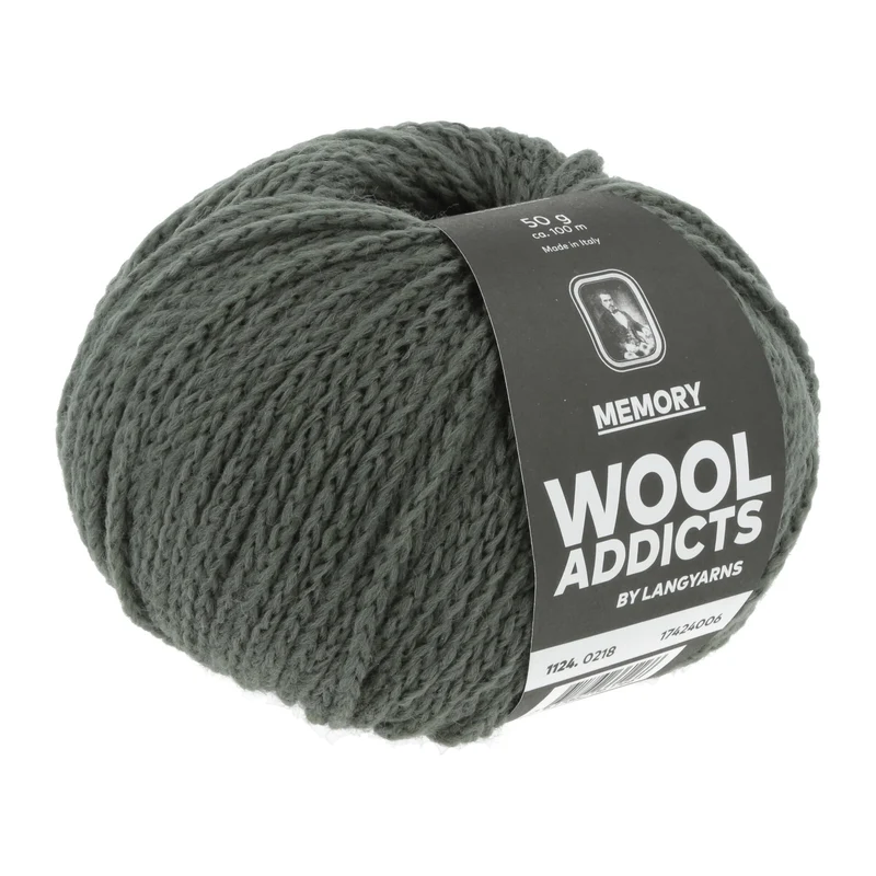 lang yarns memory