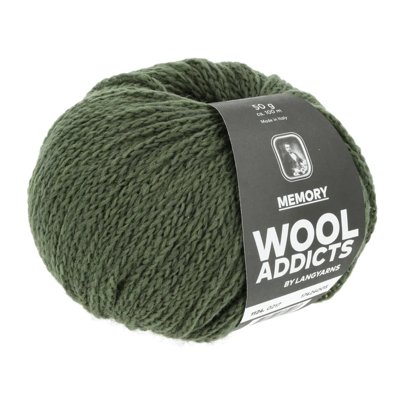 lang yarns memory