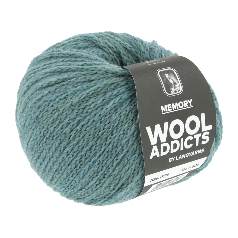 lang yarns memory
