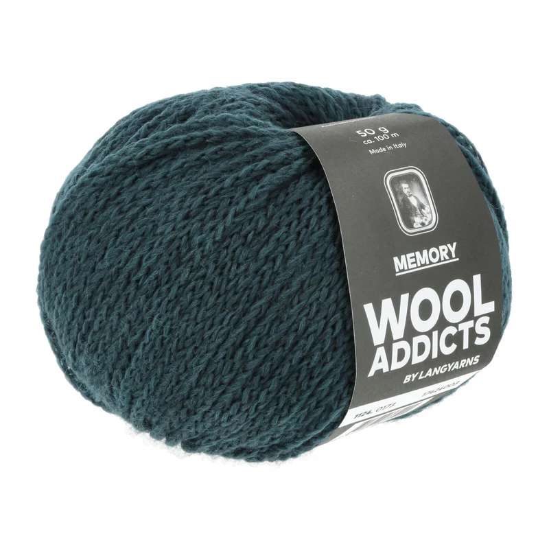 lang yarns memory