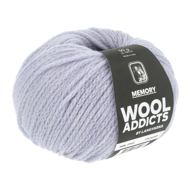 lang yarns memory