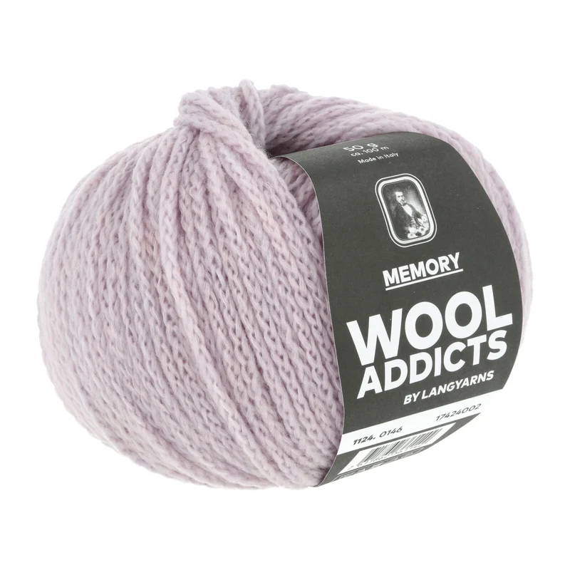 lang yarns memory