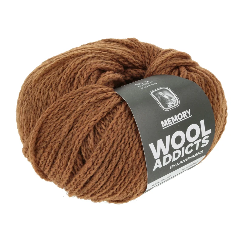 lang yarns memory