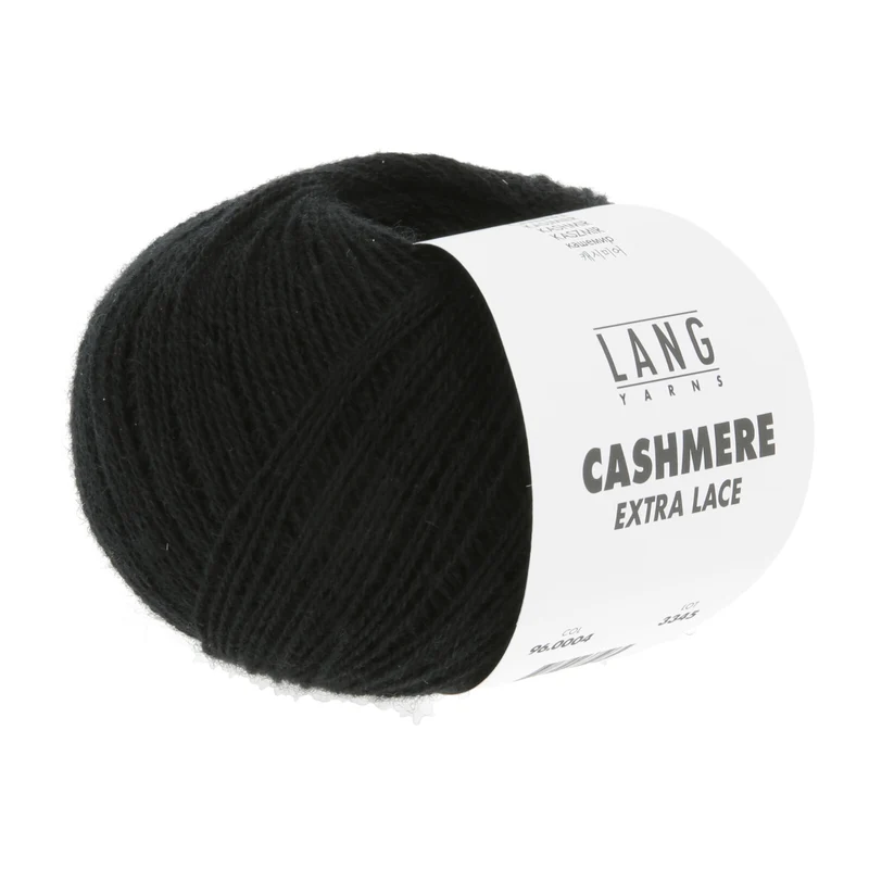 lange Garne cashmere extra Spitze