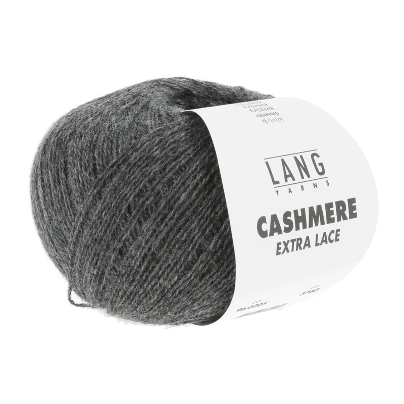 lange Garne cashmere extra Spitze