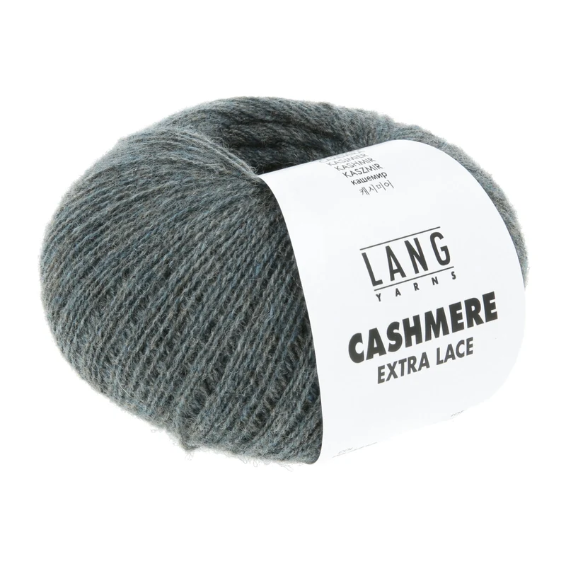 lange Garne cashmere extra Spitze