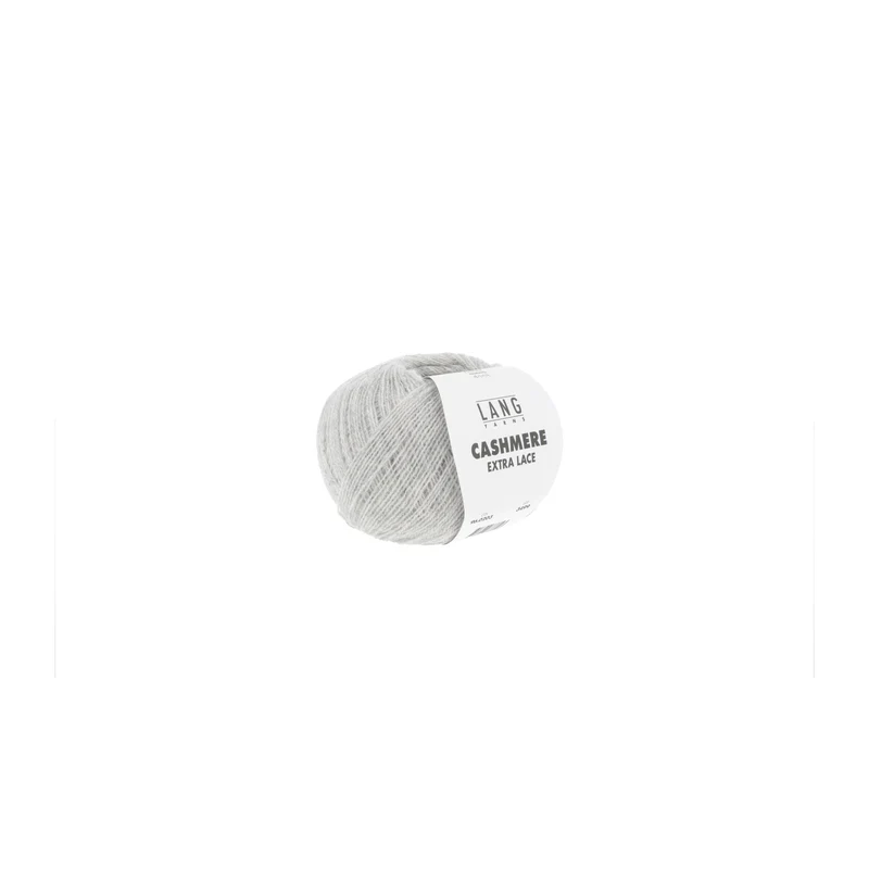 lange Garne cashmere extra Spitze