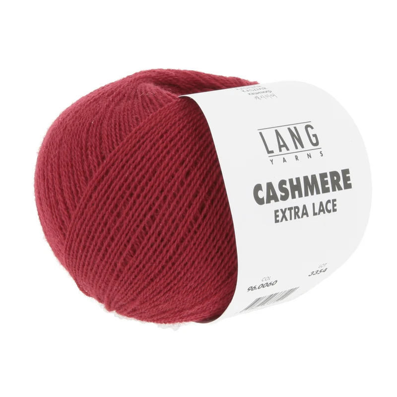 lange Garne cashmere extra Spitze