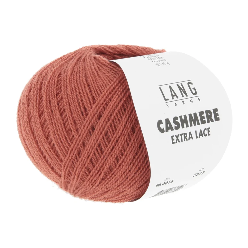 lange Garne cashmere extra Spitze