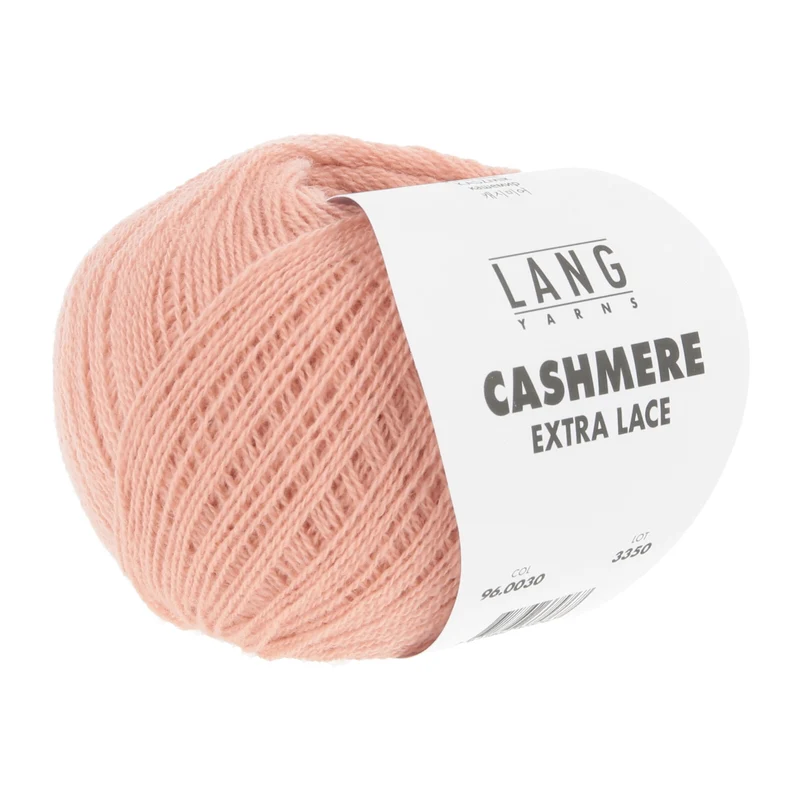 lange Garne cashmere extra Spitze