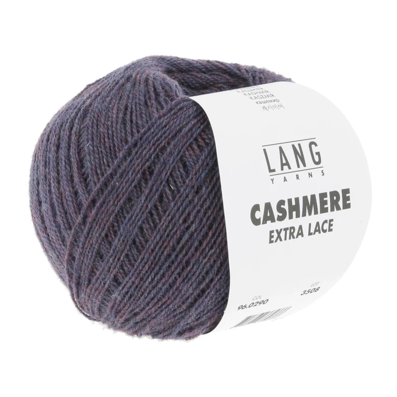 lange Garne cashmere extra Spitze
