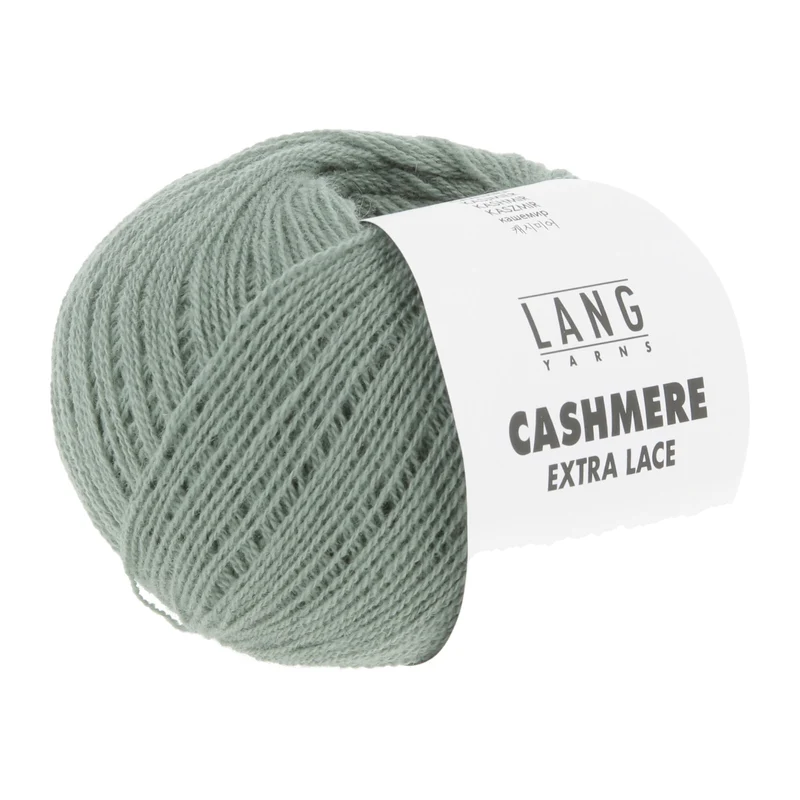 lange Garne cashmere extra Spitze