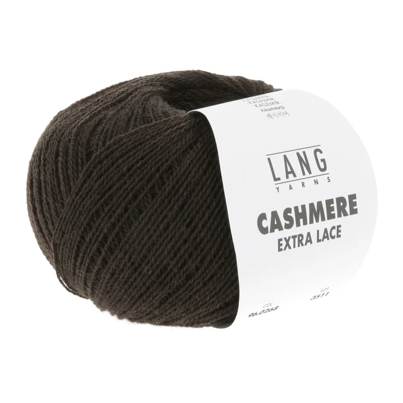lange Garne cashmere extra Spitze