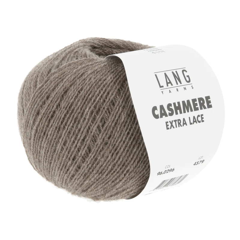 lange Garne cashmere extra Spitze