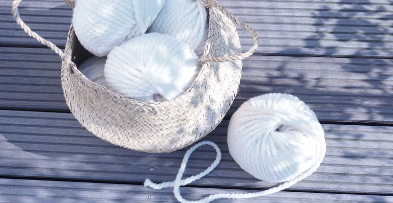 Anleitung Schal Ava, Wooltwist