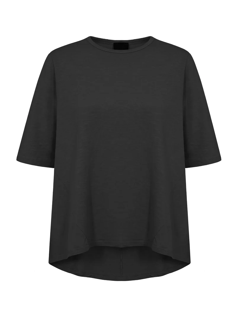 OAKLEE t-shirt - Schwarz