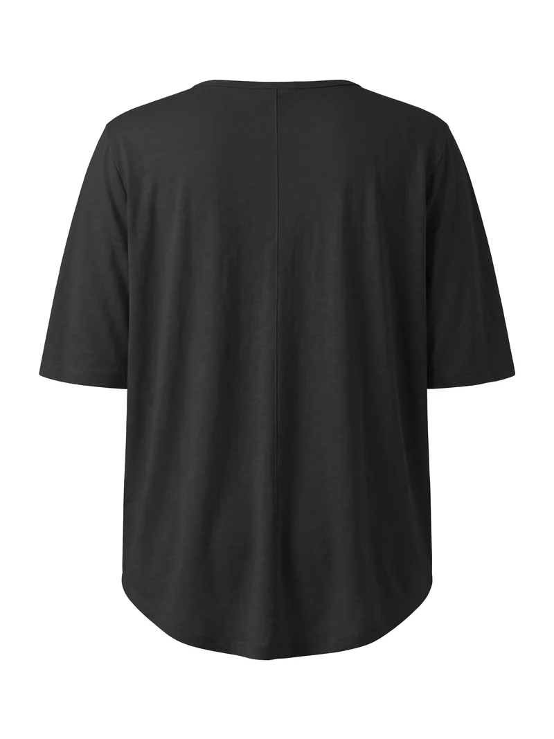 OAKLEE t-shirt - Schwarz