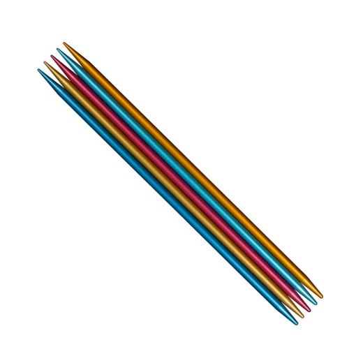 ADDI Colibri Strumpfstricknadeln Ultralight 2.00-5.00mm 15cm