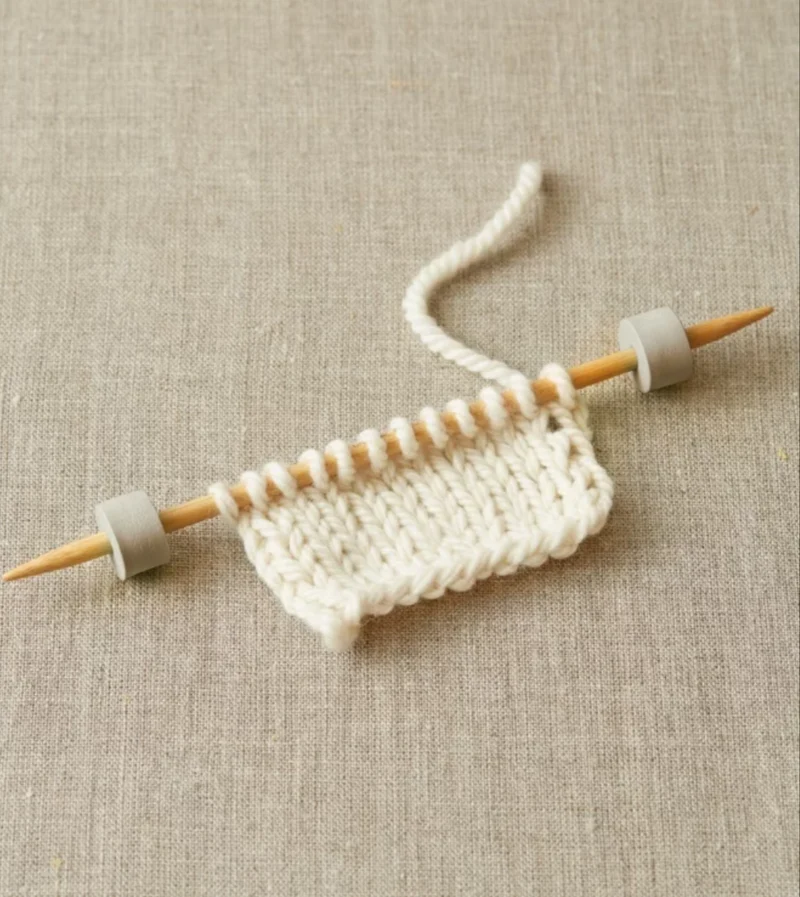 Mixed Stitch Stoppers, Cocoknits