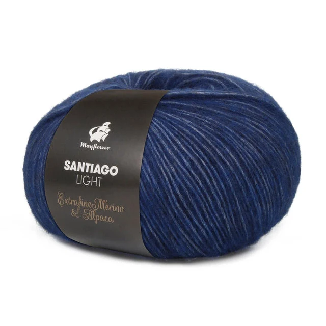 Mayflower Santiago Licht