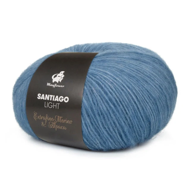 Mayflower Santiago Licht