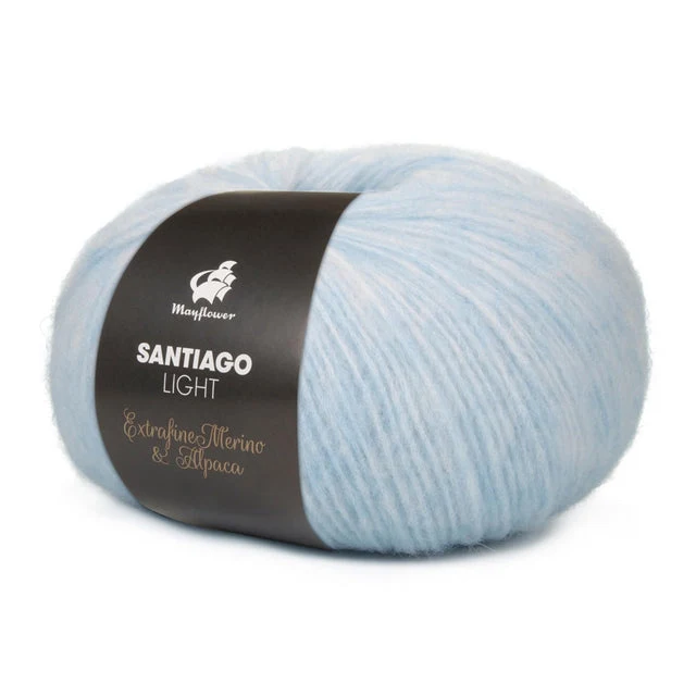 Mayflower Santiago Licht