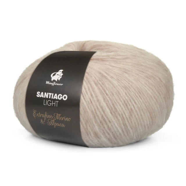 Mayflower Santiago Licht