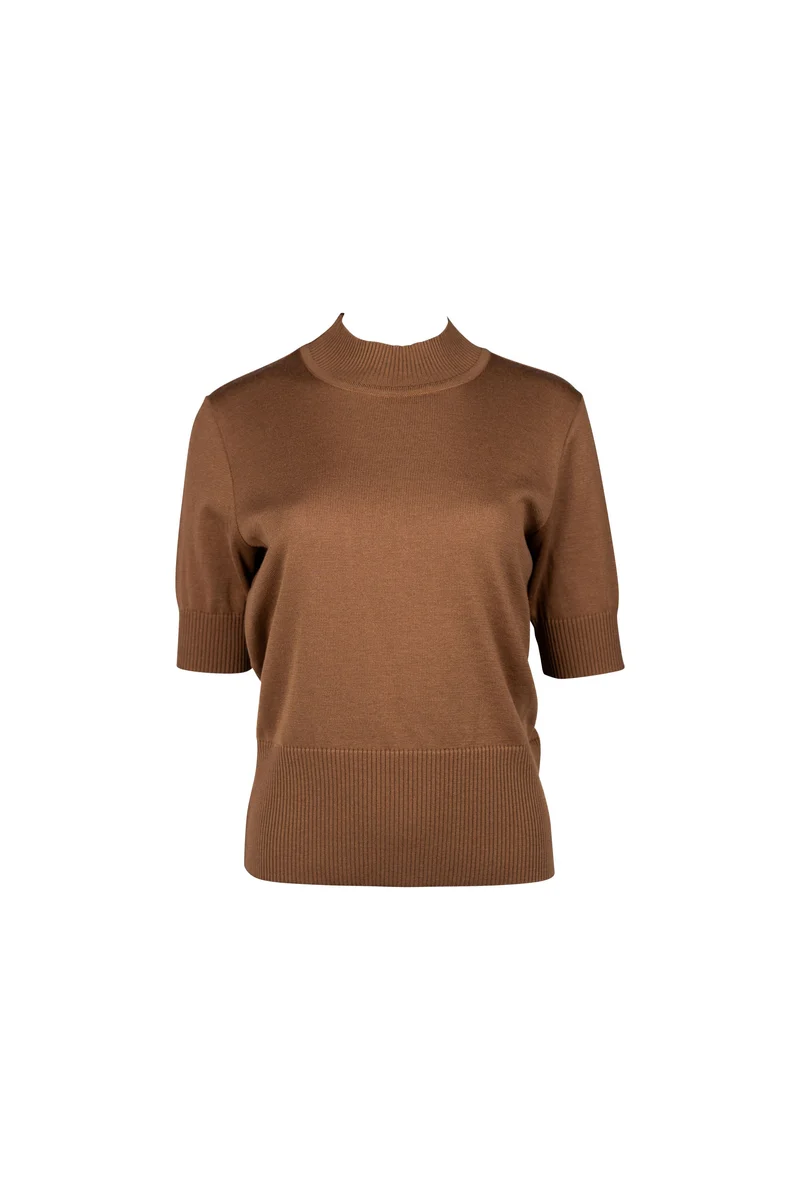 Basic 1/2-Arm Pullover mit Best Comfort-Ausrüstung