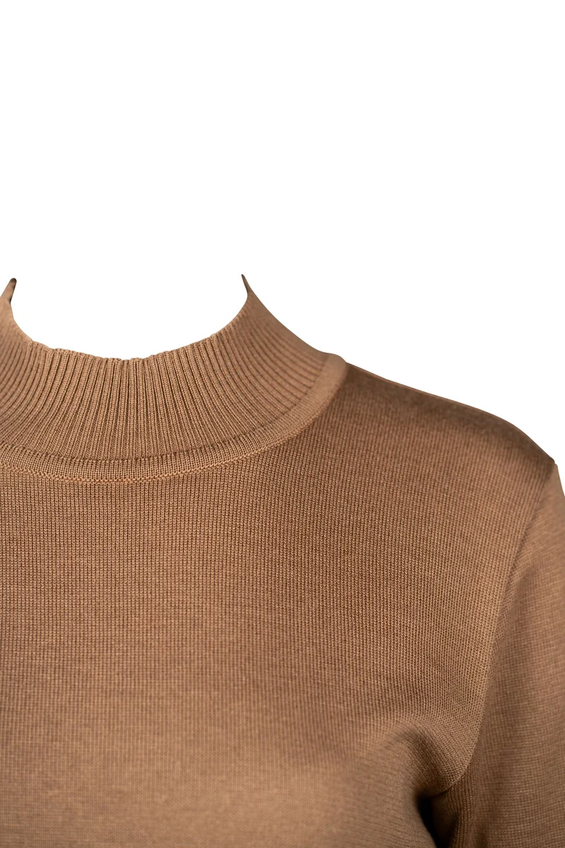 Basic 1/2-Arm Pullover mit Best Comfort-Ausrüstung