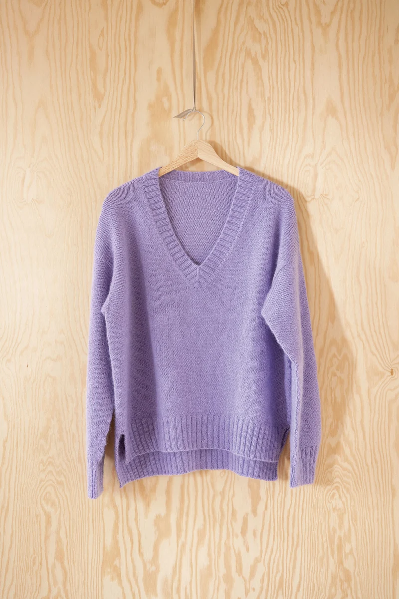 Anleitungsheft Sandnes Garn, 2210 DIY