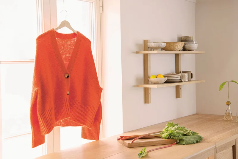 Anleitungsheft Sandnes Garn, 2210 DIY