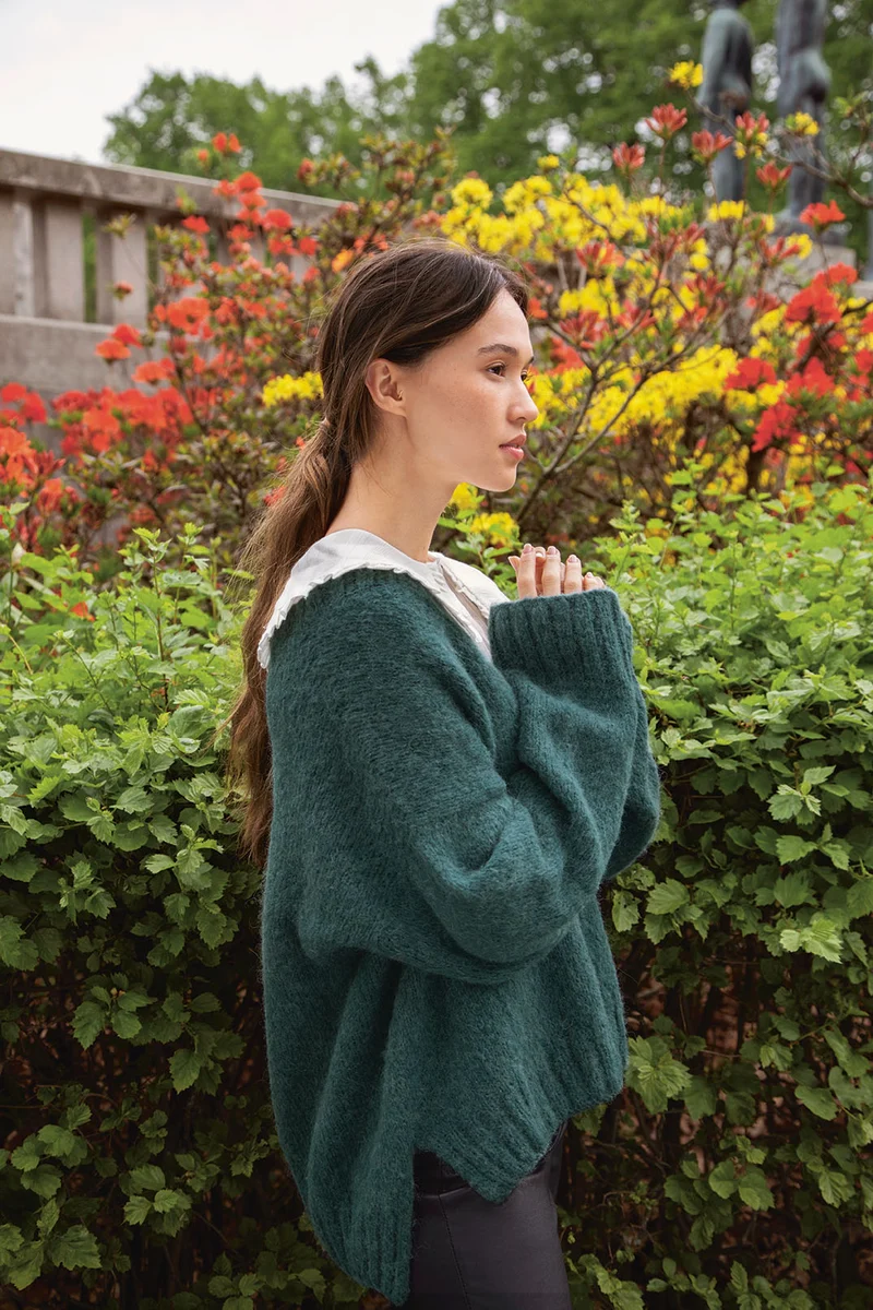 Anleitungsheft Sandnes Garn, 2210 DIY
