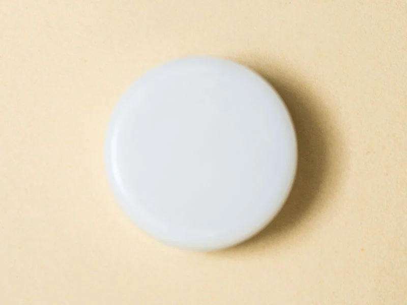 Rasselbox, 22 mm, 1 Stück
