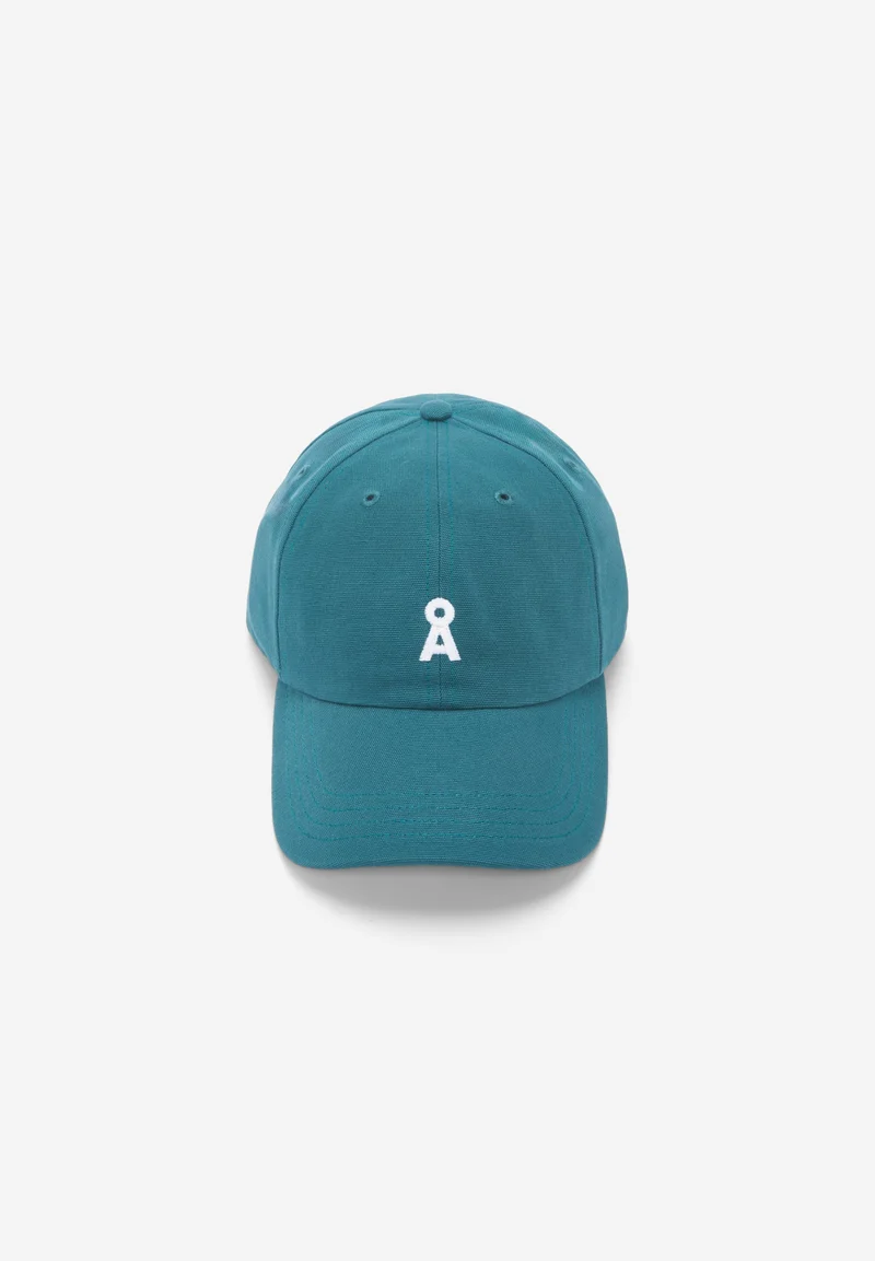 YENAAS BOLD KAPPE | petrol velvet