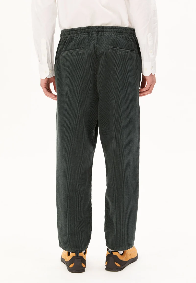 PULL-ON TAPERED CORDHOSE | space steel