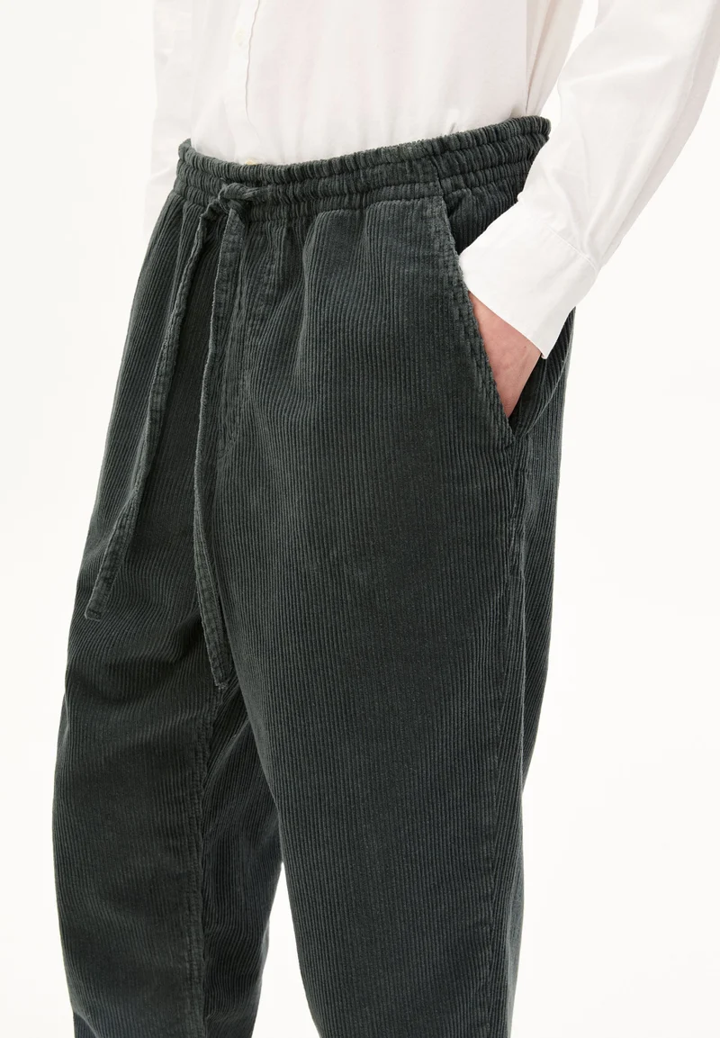 PULL-ON TAPERED CORDHOSE | space steel