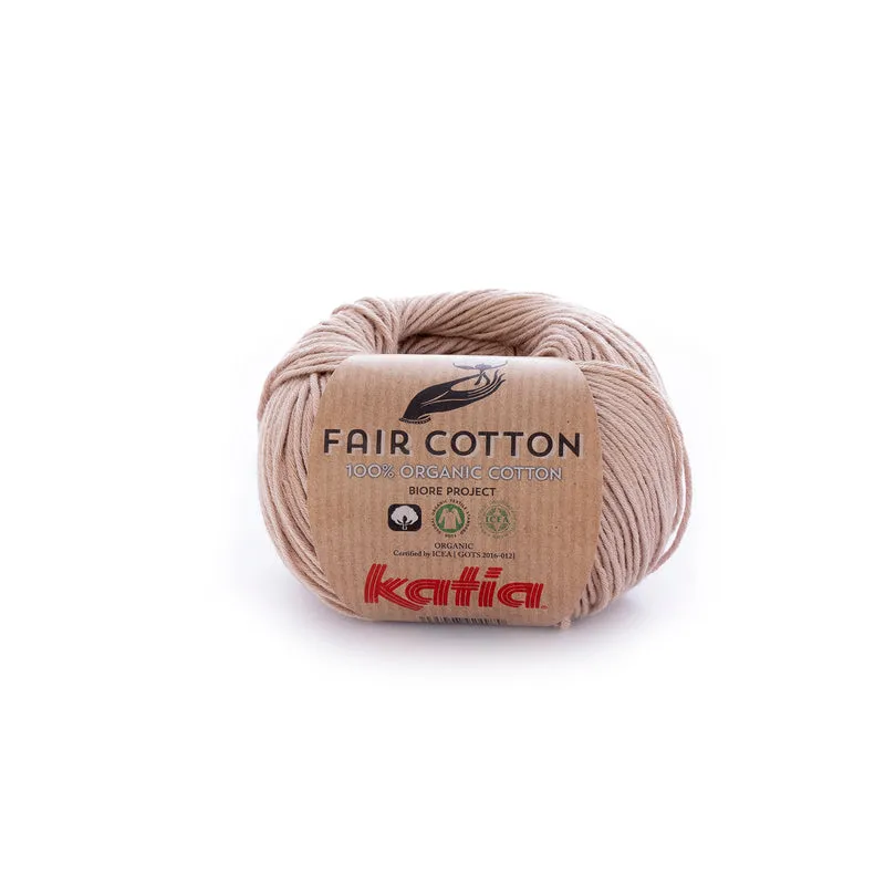Fair Cotton, Katia