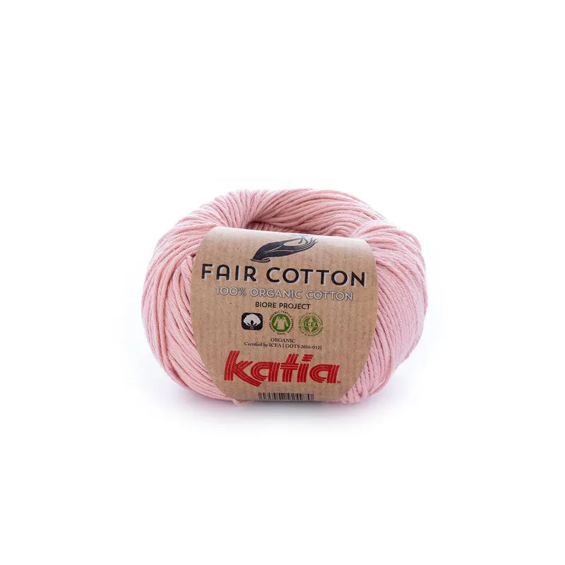 Fair Cotton, Katia
