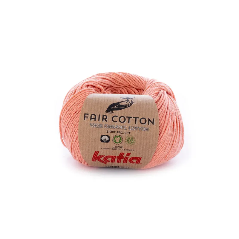Fair Cotton, Katia
