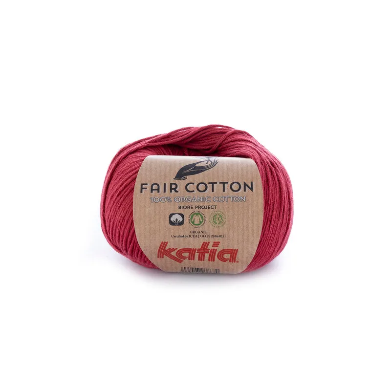 Fair Cotton, Katia