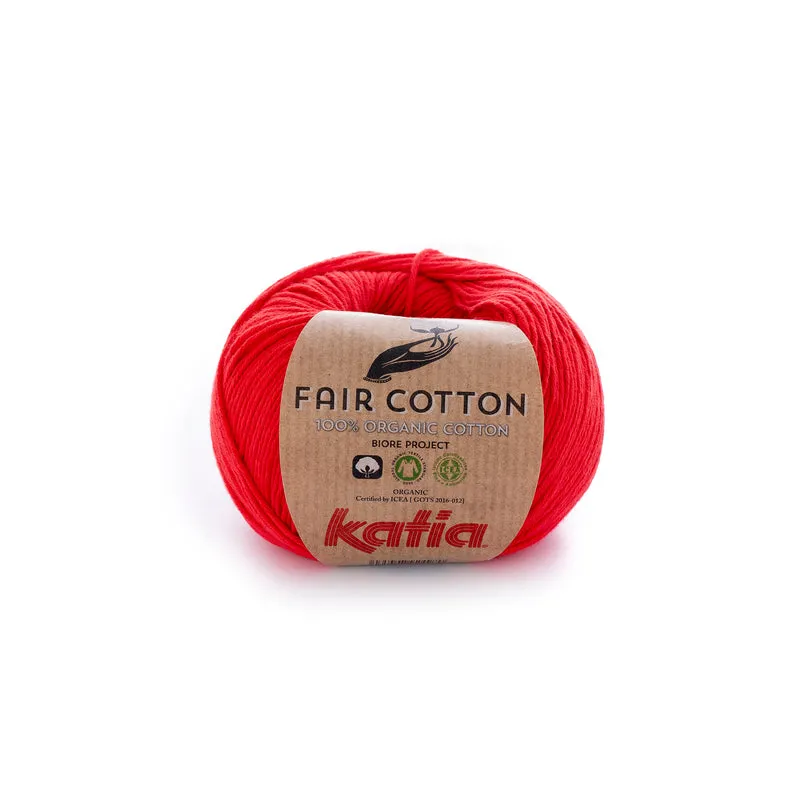 Fair Cotton, Katia