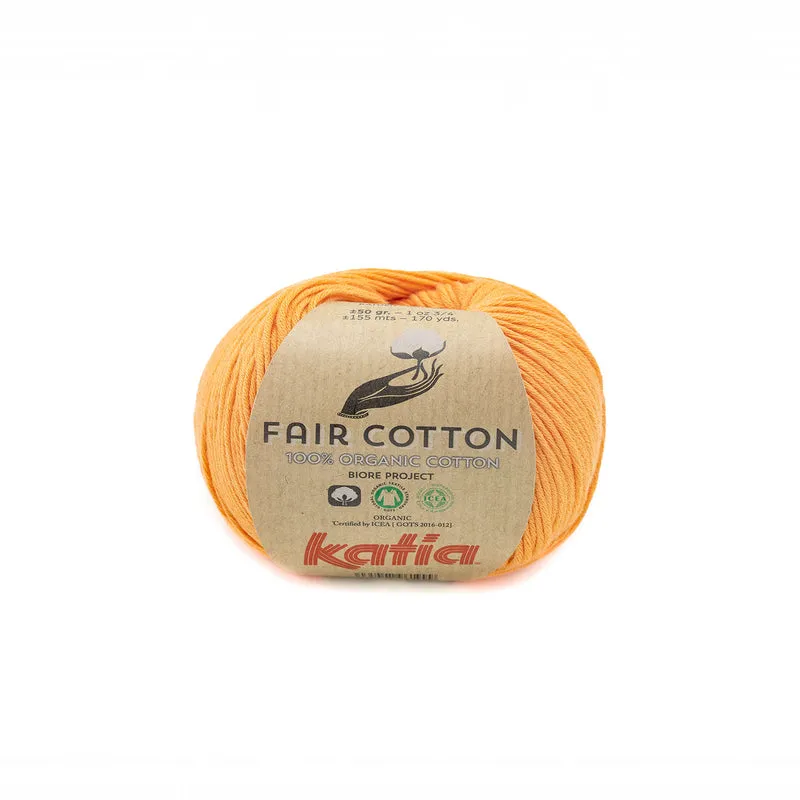 Fair Cotton, Katia