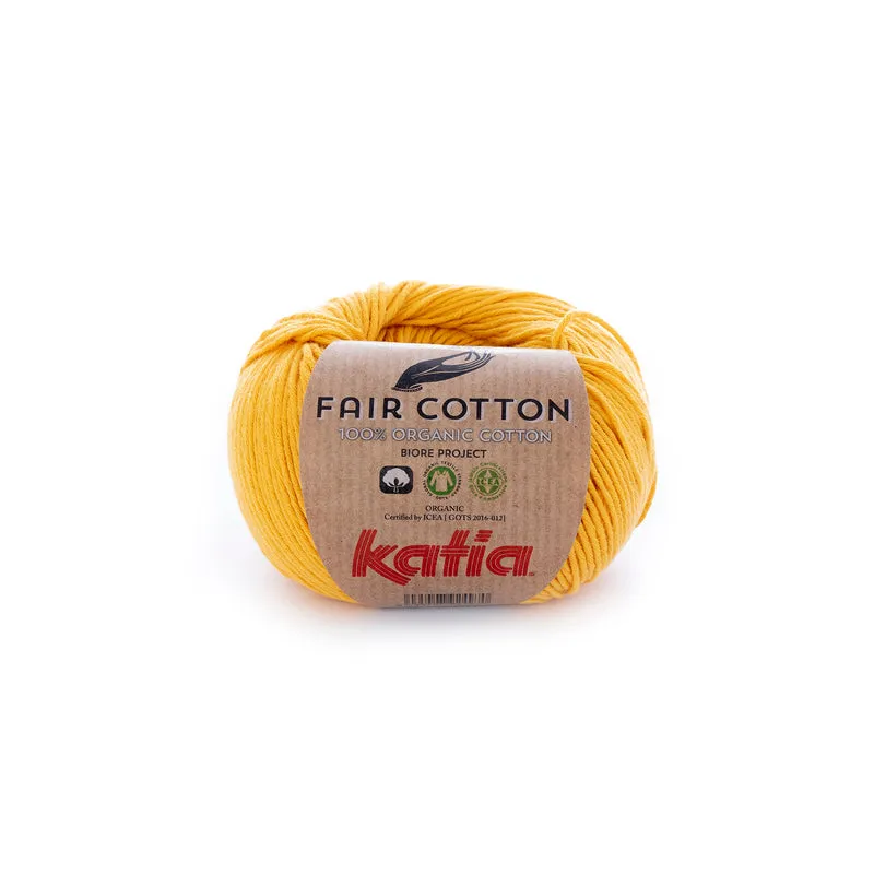 Fair Cotton, Katia