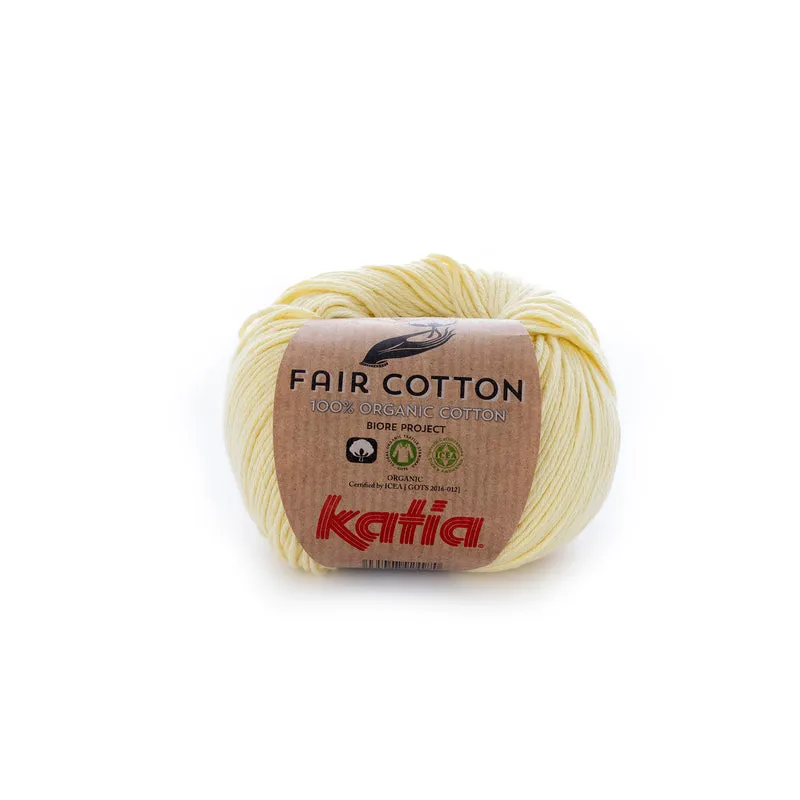 Fair Cotton, Katia
