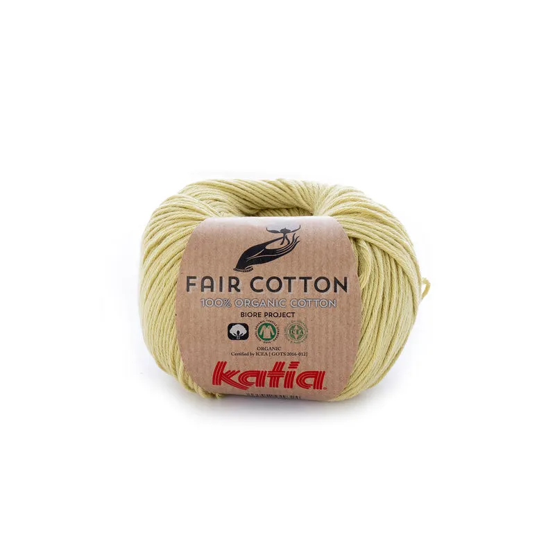 Fair Cotton, Katia