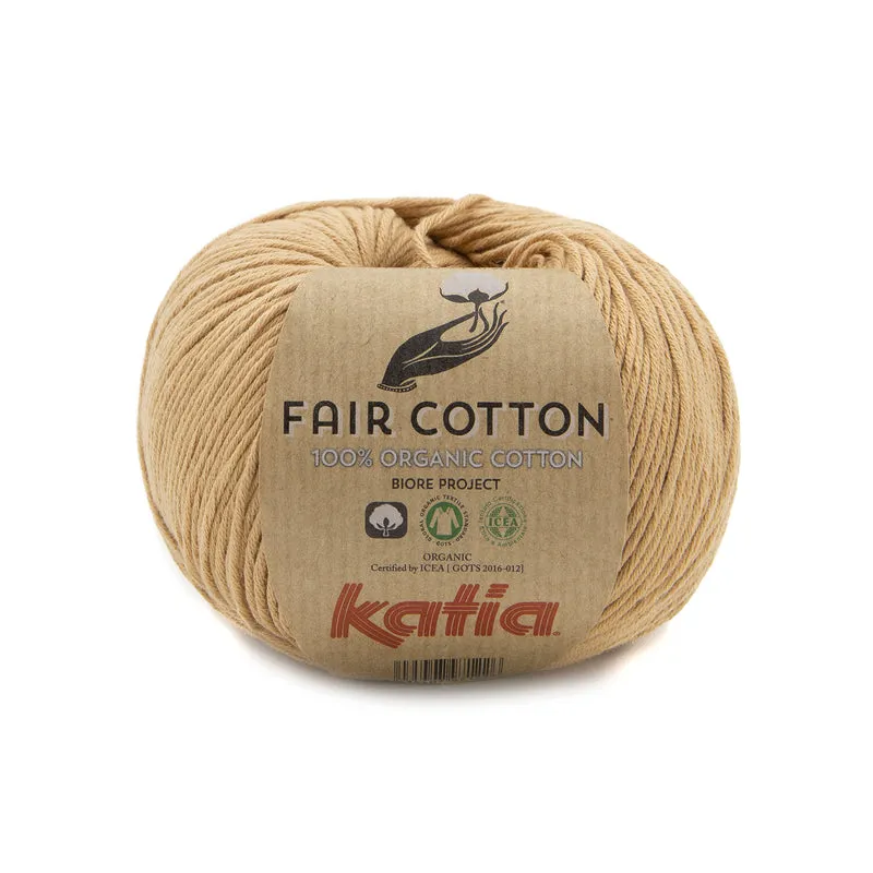 Fair Cotton, Katia