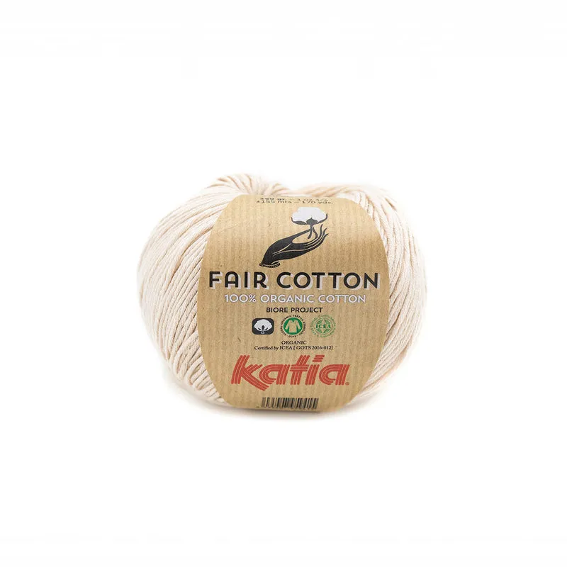 Fair Cotton, Katia