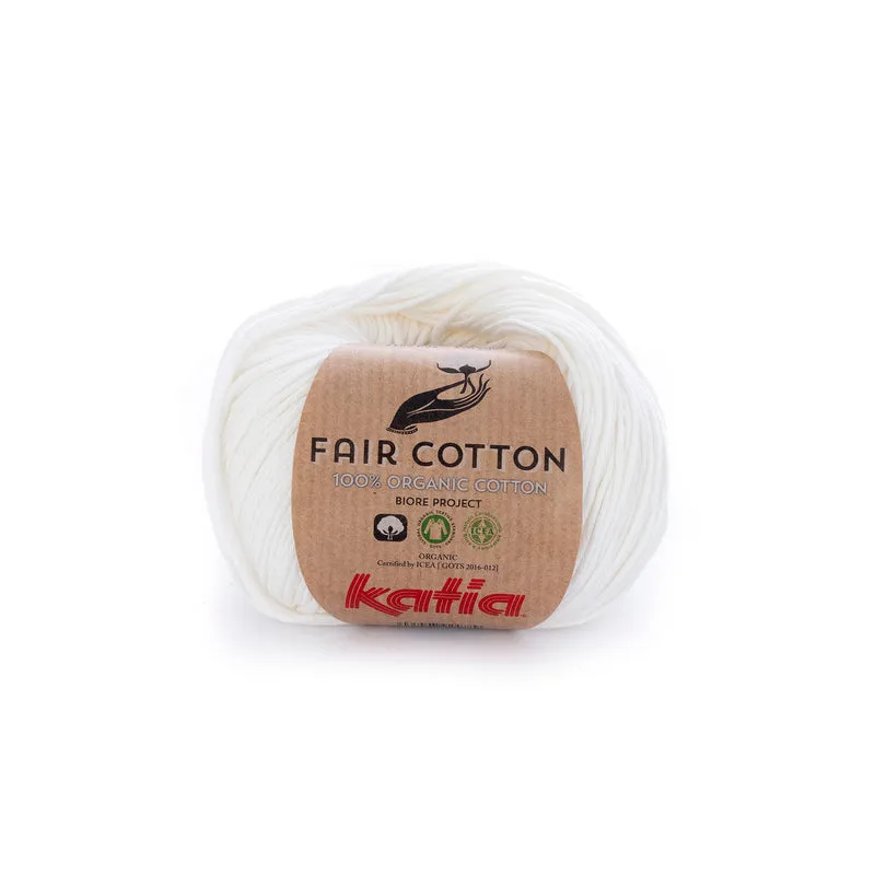 Fair Cotton, Katia